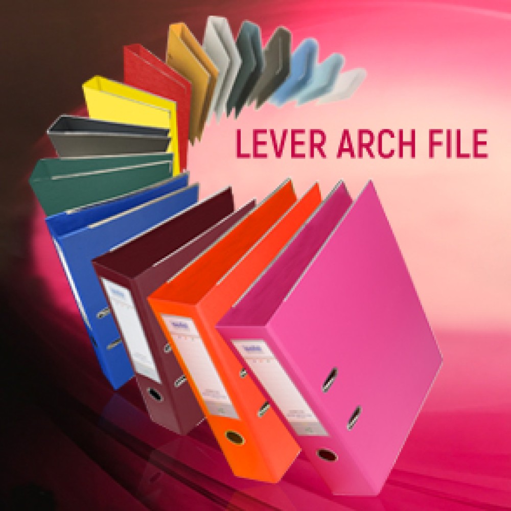 Lever Arch File